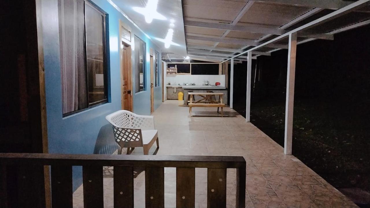 Cabinas Jasmin Pavones (Puntarenas) Exterior foto