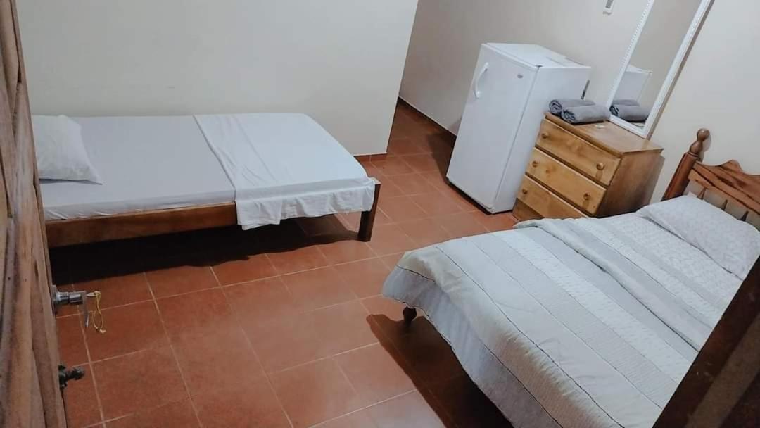 Cabinas Jasmin Pavones (Puntarenas) Exterior foto