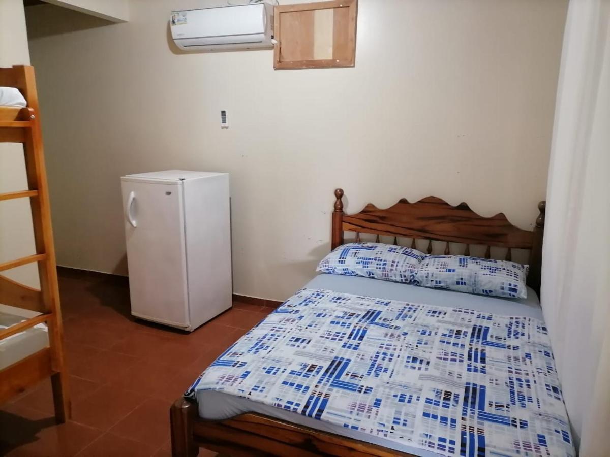 Cabinas Jasmin Pavones (Puntarenas) Exterior foto