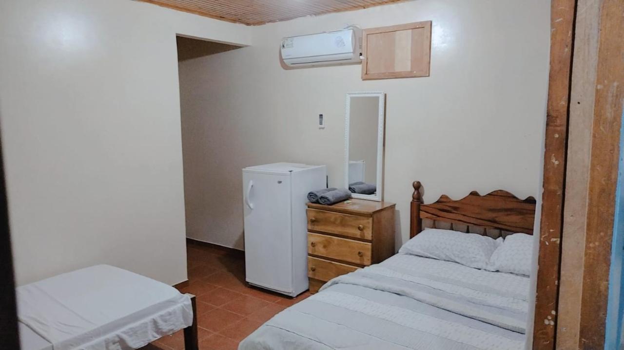 Cabinas Jasmin Pavones (Puntarenas) Exterior foto